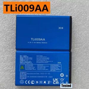 TLi009AA 970mAh Battery for Alcatel 2003D, 2019G, 2053, 3025, 3026, 2038X, 3026G, 3026X, 2053X