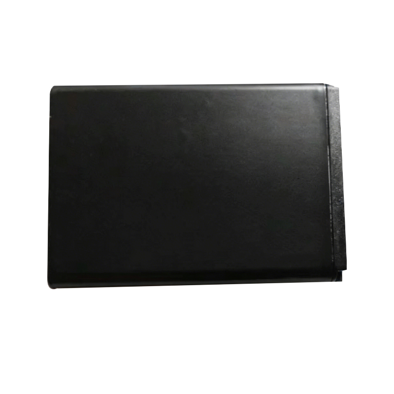 BV-6A 1500mAh 3.7V replacement battery for Nokia 2060 3060 5250 C5-03 8110 4G, back view showing model number BV-6A, capacity 1500mAh, and voltage 3.7V on spec label