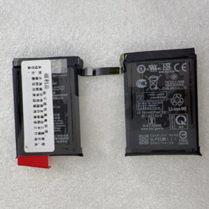 C21P2001 6000mAh 7.74V dual-cell Li-Polymer replacement battery for ASUS ROG Phone 5, front view, white background