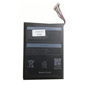 HH4100 4500mAh 11.55V 3S1P Li-Polymer replacement battery for AYANEO 2021 and Next series, front view showing battery label