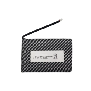 3800mAh 3.7V Li-Polymer replacement battery for Anbernic RG35XX Plus SP clamshell handheld gaming console