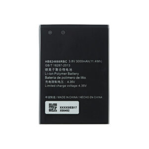 HB824666RBC 3000mAh 3.8V Replacement Battery for Huawei E5577s Thick Router