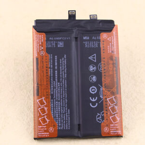 Li3923T89P8H636590 5000mAh 7.78V dual-cell Li-Polymer replacement battery for Nubia Red Magic 7 Pro NX709J and 7S Pro NX709S gaming smartphone