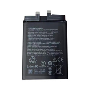 Li3945T44P8h906455 5050mAh 3.87V Li-Polymer replacement battery for Nubia Red Magic 6 NX669J, front view on white background