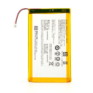 PR-284983N 1420mAh 3.7V Li-Polymer replacement battery for Kobo Clara BW and Clara HD e-reader, front view on white background