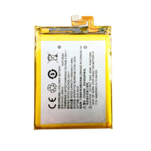 W5910 3000mAh 3.8V Li-Polymer replacement battery for Sunmi M1 POS terminal, front view showing battery label