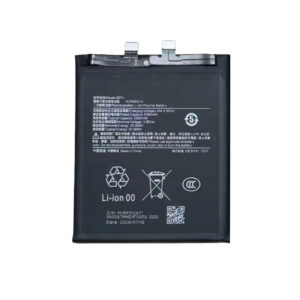 BP51 5300mAh 3.86V Li-Polymer replacement battery for Xiaomi 14 Ultra, front view on white background