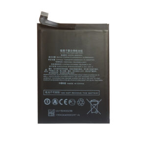 BS03FA 4000mAh 3.85V Li-Polymer replacement battery for Black Shark 2 BSO3FA, front view on white background