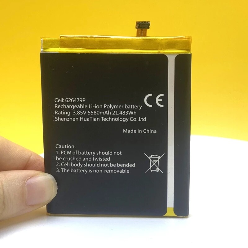 BV9600 battery