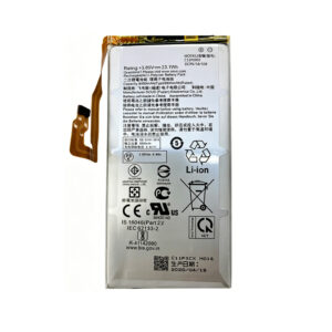 C11P1903 6000mAh 3.85V Li-Polymer replacement battery for ASUS ROG Phone 3 ZS661KS, front view showing battery label and connector flex cable