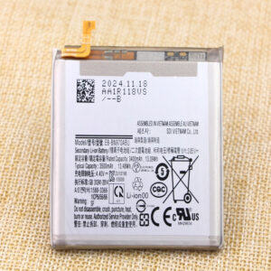 EB-BN970ABU replacement battery for Samsung Galaxy Note 10 5G SM-N970, N970W, N970F – 3500mAh 3.85V Li-Polymer