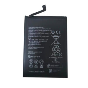 HB4073A5ECW HB3973A5ECW 5000mAh 3.82V Li-Polymer replacement battery for Huawei Mate 20X, Honor Note 10, and Honor 8X Max, front view showing battery label
