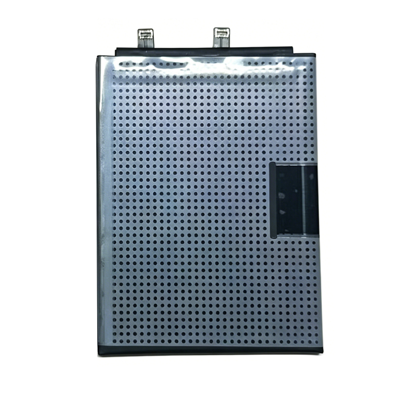 HB506590EHW 5000mAh 3.91V replacement battery for Honor 90 Pro REP-AN00, back view showing model number HB506590EHW, capacity 5000mAh, and voltage 3.91V on spec label