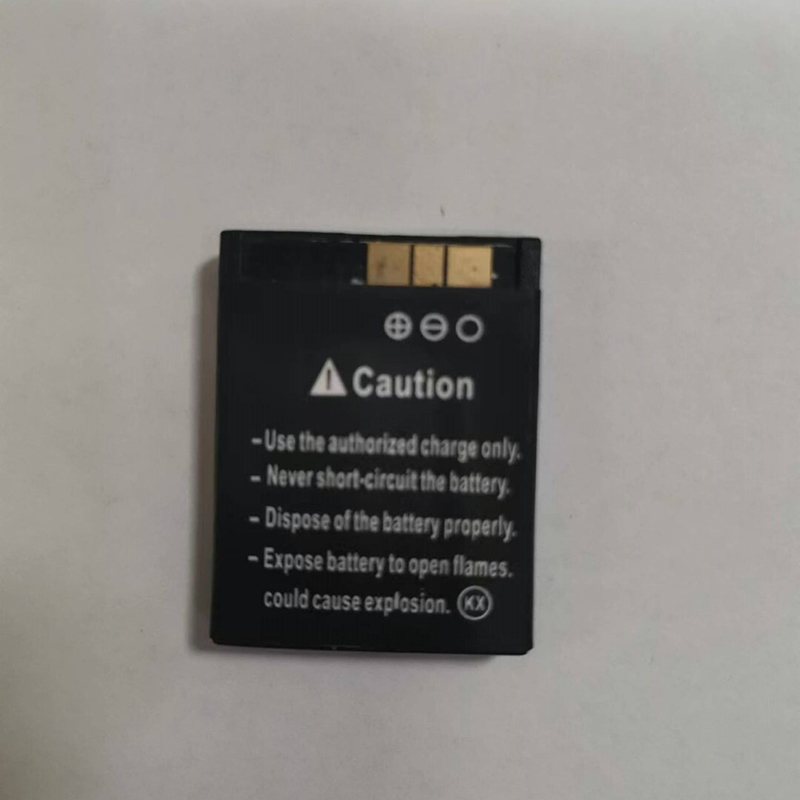 10PCS LQ-S1 380mAh Replacement Battery for Smart Watch AB-S1, HLX-S1, DZ09 - 图片 2