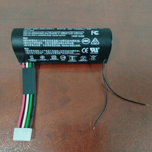 081396 626161-1040 2500mAh 3.6V Li-ion replacement battery with 9Wh capacity