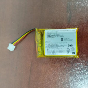 533-000121 652535 500mAh 3.7V Li-Polymer replacement battery for Logitech MX Anywhere 2 and MX Anywhere 2S wireless mouse