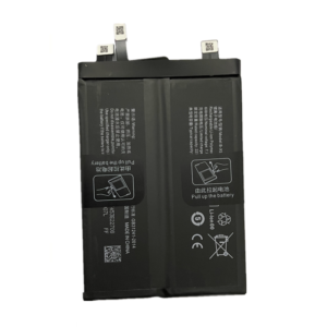 B-X9 replacement battery for Vivo iQOO 11 Pro – 4700mAh dual-cell 7.74V
