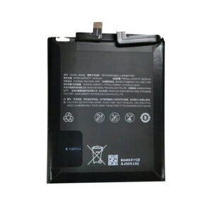 BA468 5500mAh 3.89V Li-Polymer replacement battery for Meizu 21 Note, front view on white background