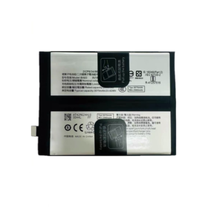 BA83 replacement battery for Vivo iQOO 13 5G – 6150mAh dual-cell 7.68V Li-Polymer