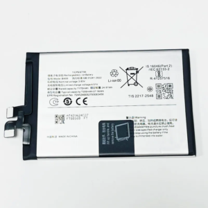 BA99 replacement battery for Vivo Y300 Pro+ – 7300mAh 3.83V Li-Polymer high-capacity cell