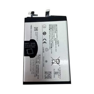BA99 7300mAh 3.83V Li-ion replacement battery for Vivo Y300 Pro+, front view on white background