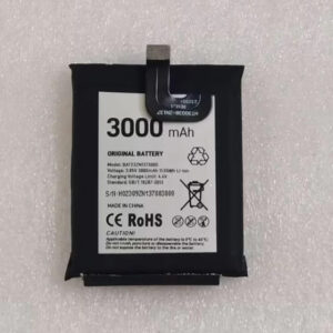 BAT23ZN1373000 replacement battery for Doogee S Mini – 3000mAh 3.85V Li-Ion