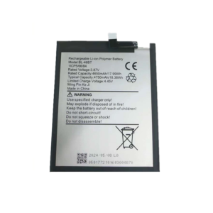 BL-46BT 4750mAh 3.87V Li-Polymer replacement battery for Tecno Camon 18 Premier CH9 CH9n smartphone