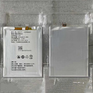 BL-80CT 3000mAh 3.8V Li-Polymer replacement battery for Koobee H9 H9L smartphone