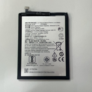 BL297 replacement battery for Lenovo K5 Pro and Z6 Lite smartphones – 4050mAh 3.85V Li-Polymer