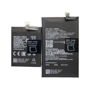 BLP953 (1735mAh) and BLP955 (2685mAh) Li-Polymer replacement battery set for OPPO Find N2 5G foldable smartphone