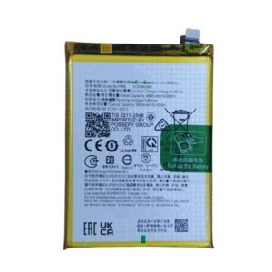 BLP999 5000mAh 3.89V Li-Polymer replacement battery for Realme 11 RMX3751 smartphone