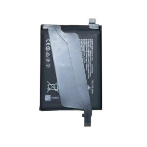 BLPA09 5040mAh 7.82V dual-cell Li-Polymer replacement battery for OnePlus Ace 2 Pro, front view on white background