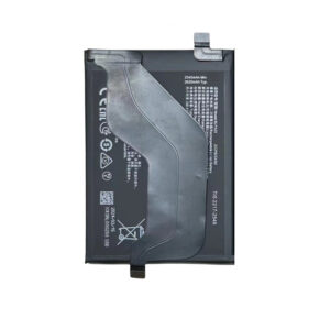 BLPA23 5240mAh dual-cell Li-Polymer replacement battery for Realme GT5 150W RMX3820, front view on white background