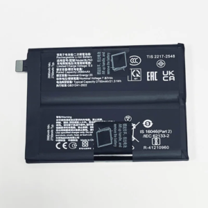 BLPA33 replacement battery for OnePlus Ace 3 and 12R – 5500mAh 7.82V Li-Polymer