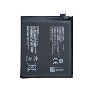 BLPA39 2500mAh 7.82V dual-cell Li-Polymer replacement battery for OPPO Find X7, front view on white background
