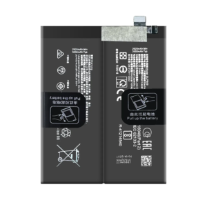BLPB09 replacement battery for OnePlus 13 – 6000mAh dual-cell 7.64V Li-Polymer