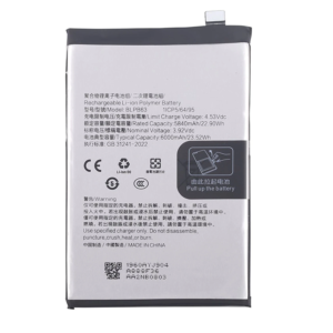 BLPB63 6000mAh 3.92V Li-Polymer replacement battery for OPPO A5 Pro, KP110, and F29 Pro smartphones