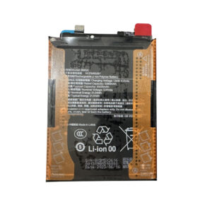 BM5X 5500mAh 3.91V Li-Polymer replacement battery for Xiaomi Redmi K70E 2311DRK48C, front view on white background