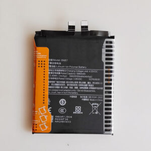 BM67 6100mAh 3.85V Li-Polymer replacement battery for Xiaomi 15 Pro smartphone