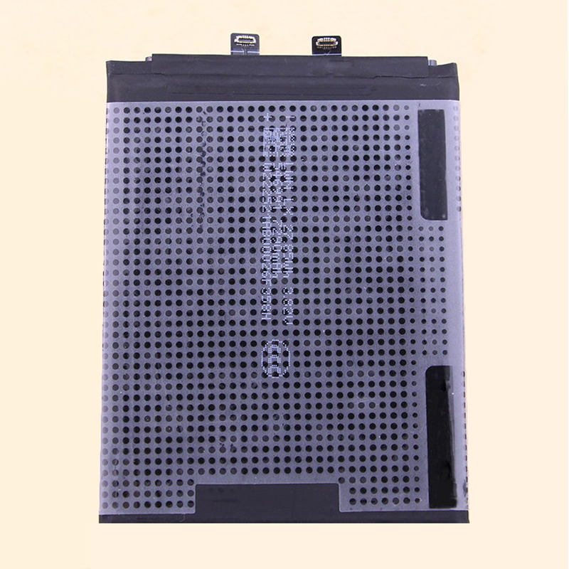 Back view of BM6F 7410mAh 3.82V Li-Polymer replacement battery for Redmi K80 Ultra smartphone