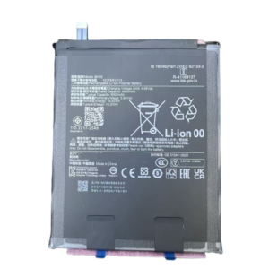 BN5S replacement battery for Redmi Pad Pro 4G and Poco Pad tablets – 5000mAh 3.84V Li-Polymer