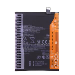 BN5V 5110mAh 3.91V Li-Polymer replacement battery for Poco X7 smartphone