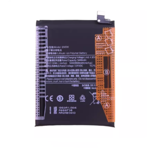BN5W replacement battery for Redmi Note 14 Pro smartphone – 5500mAh 3.91V Li-Polymer