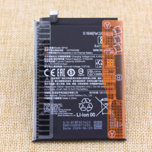 BP42 4250mAh 3.87V Li-Polymer replacement battery for Xiaomi 11 Lite NE 5G 2109119DI 2109119DG smartphone