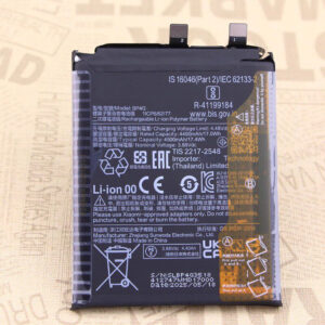 BP4G 4500mAh 3.88V Li-Polymer replacement battery for Xiaomi Mi 13 and Mi 13 Lite 2210129SG smartphone