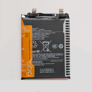 BP53 replacement battery for Xiaomi Redmi K70 Ultra smartphone – 5500mAh 3.91V Li-Polymer