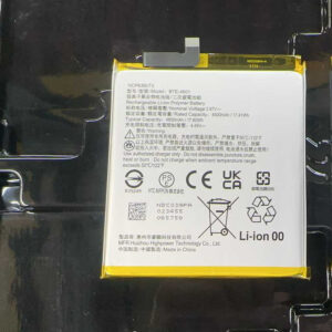 BTE-4601 4600mAh 3.87V Li-Polymer replacement battery for HTC U23 Pro smartphone