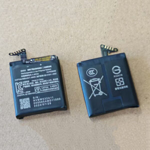 BW53 486mAh 3.87V Li-Polymer replacement battery for Watch S1 Pro M2134W1 smartwatch