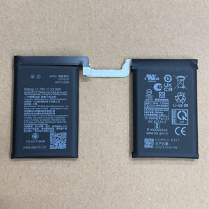 C21P2101 replacement battery for ASUS ROG 6 Pro, 6D, and 7 Ultimate – 6000mAh dual-cell