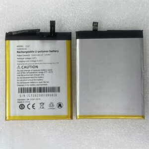 C41 replacement battery for Cubot NOTE 21, Note 40, and Note 50 – 5200mAh 3.87V Li-Polymer